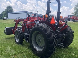 Massey Ferguson 2024 2606H รถแทรกเตอร์ล้อขนาดเล็ก12HP ดีเซล100HP เดินส่วนประกอบปั๊มเครื่องยนต์เกียร์ใช้ในฟาร์ม - Product Image 6