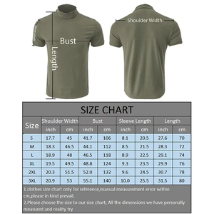 T-shirt d'été décontracté à manches courtes pour hommes Col haut Slim Fit T-shirt couleur unie élastique mince Pullover Tee Shirt - Product Image 6