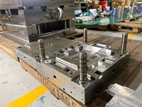 Servicios de Diseño y Fabricación de Moldes de Inyección de Plástico Personalizados con Materiales de Acero en Vietnam