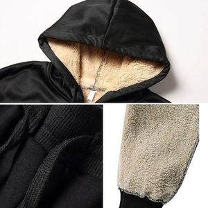 Conjunto Deportivo Ligero y Transpirable de Alta Calidad para Hombre, Sudadera con Capucha de Felpa, Pantalones Deportivos, Sudadera para Gimnasio, Venta al por Mayor - Product Image 2