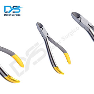 MEDSPO Ortodoncia Pin Micro Cortador de alambre duro Fabricación de alta calidad en Pakistán - Product Image 2