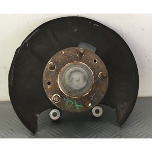 Cubo de rueda trasero derecho MAZDA 6 S. Wagon G14V2615XB (02>07) - Product Image 1