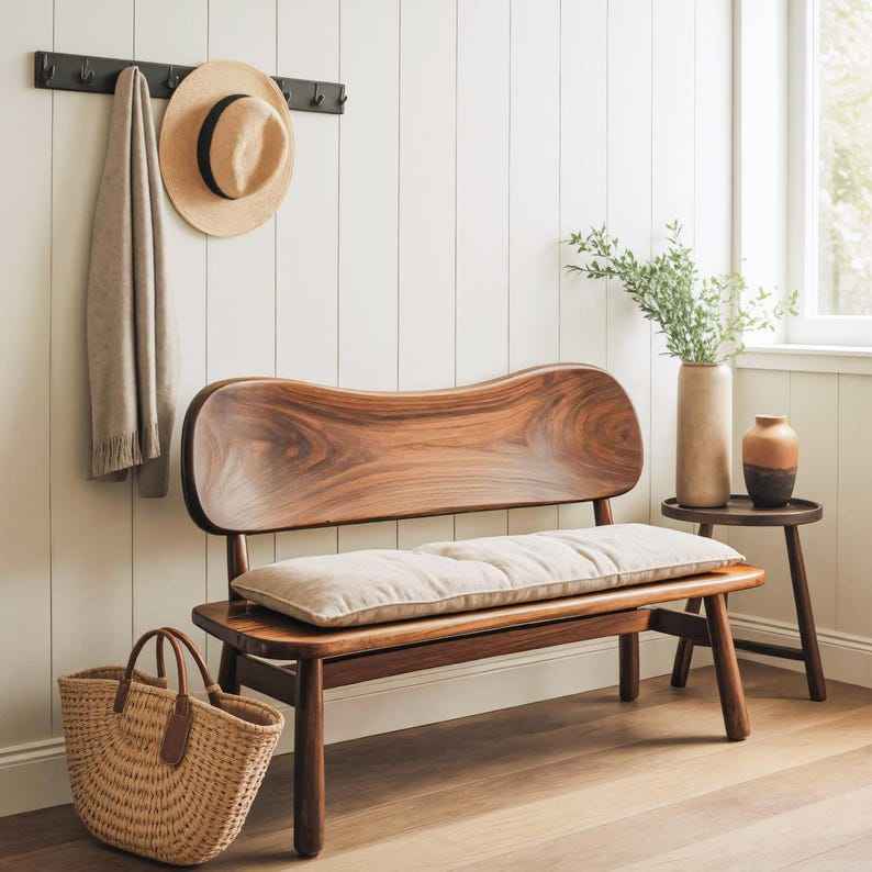 สีน้ำตาล