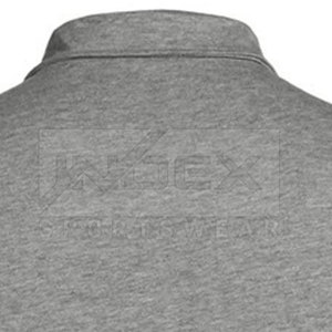 Polos de manga larga para hombre de calidad superior Slim Fit Polos de manga larga para hombre Polos transpirables para hombre - Product Image 6