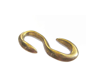 ตะขอสแนปแบบหมุนได้ทำจากทองเหลืองตะขอเกี่ยวประตูทองเหลืองอุปกรณ์ฮาร์ดแวร์ - Product Image 5