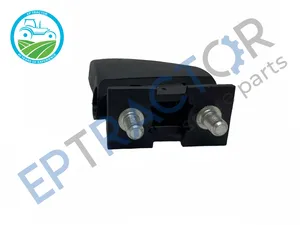 Bisagra de puerta superior derecha AL158488 compatible con tractores John Deere 7220, 7320, 7420, 7515, 7520 - Product Image 5