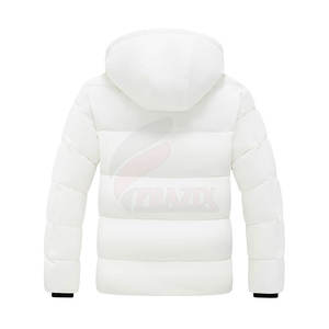 Chaqueta de Invierno Impermeable y Cortavientos para Hombre, Más Vendida, con Logotipo Personalizado, Servicio OEM, Cuello con Capucha, Precio Accesible - Product Image 2