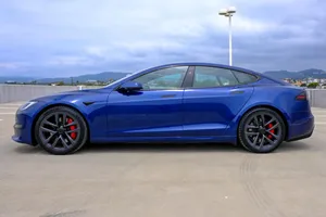 Pristine clean 2023 Tesla Model S Plaid - Product Image 4