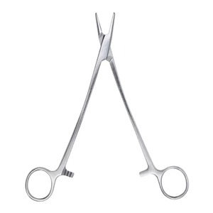 Porte-aiguilles chirurgical orthopédique vétérinaire robuste en acier inoxydable, outil de suture et de pince de serrage - Product Image 3