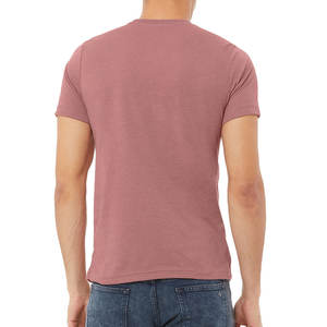 T-shirts pour hommes aux derniers designs, logo/couleur personnalisés, tricotés, respirants, écologiques, confortables, légers, de haute qualité - Product Image 3