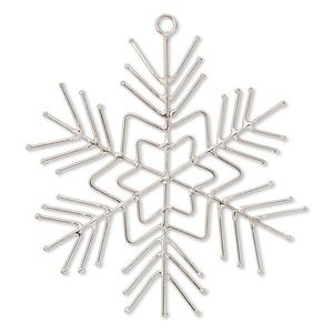 Adorno colgante de Navidad galvanizado de calidad superior con acabado rústico, perfecto para interiores inspirados en granjas - Product Image 4