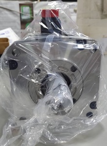 มอเตอร์เซอร์โว AC ชิลิน SMH 350W รุ่น SMH-M350R20SCK AC 220V IP67 - Product Image 4