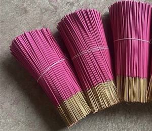 Hermoso incienso hecho a mano con aroma de polvo de sándalo de alta calidad para uso religioso decoraciones para el hogar Material de madera - Product Image 3