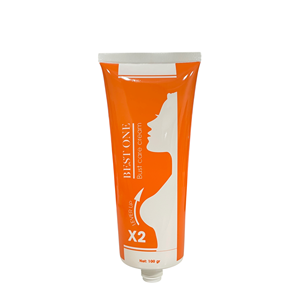Tubos de Crema Facial de PE al por Mayor, 80 ml, D40/D50, Tapa Abatible, Impresión de Serigrafía Offset, Estampado Dorado, Logotipo Personalizado, Acabado Brillante - Product Image 2