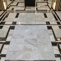 Carreaux de marbre Diana Royal mat et poli 2x30x60cm, revêtement mural et de sol en pierre naturelle, modèle moderne de luxe pour chambre et extérieur 2025