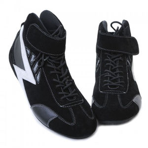 Botas de carreras Go Kart personalizadas Zapatos de cuero de invierno con servicio OEM Precio razonable con embalaje personalizado - Product Image 4