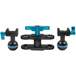 แขนวิเศษสีน้ำเงินกับที่หนีบ NATO - Product Image 3