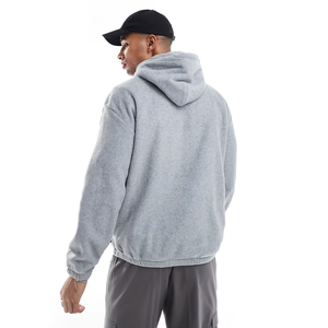 Meilleures ventes de pulls à capuche unis pour hommes Articles en vrac Lots de vente en gros Ensembles de sweatshirts à capuche pour hommes Vêtements en gros BD - Product Image 5