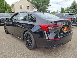 Certifié 2024 Hon-da Ciivic SPORT disponible à la vente | Très propre sans accident - Product Image 5