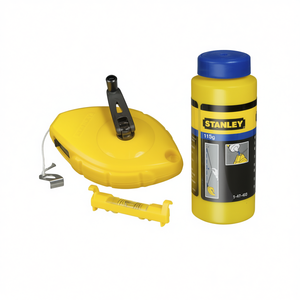For Stanley Blue Chalk <b>Line</b> and <b>Level</b> Set Convenient Tool Set for Marking and Measuring - Product Image 2