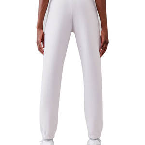 Conjunto de dos piezas de chándal de mujer a la moda, ropa activa de talla grande y precio al por mayor, conjunto de chándal de mujer de alta calidad - Product Image 5