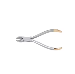 Fabricación de instrumentos ortopédicos de alta calidad, cortador lateral de alambre K, mordazas de carburo soldadas, carburo de tungsteno de 6 pulgadas - Product Image 1