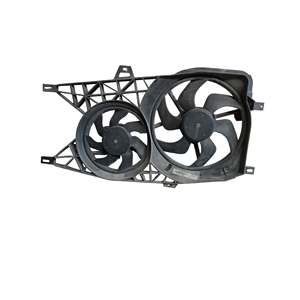 VENTILATEUR DE RADIATEUR RENAULT Trafic Van 2ème Série (07>) 8200662042 Diesel - Product Image 2