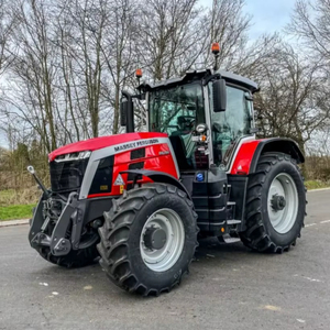 Fournisseur de tracteurs agricoles diesel Massey Ferguson 260 - Product Image 1