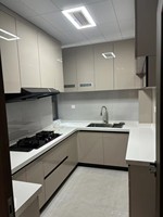 Meubles de cuisine modulaires de luxe modernes et classiques en bois massif écologique, ornements royaux haut de gamme, sur mesure, garantie 5 ans