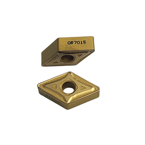 Inserto de torneado de carburo DNMG 150612 GC CR7015 de alto rendimiento para mecanizado de precisión Original Japón - Product Image 5