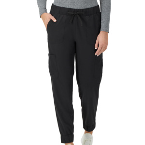 Pantalones de Trabajo Elásticos y Elegantes Unisex con Logotipo Personalizado al por Mayor, Uniforme de Enfermería, Último Diseño, Pantalones de Hospital KATBROS INDUSTRY - Product Image 3