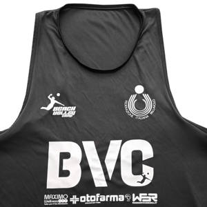 Camiseta sin mangas de alta calidad para hombre, chaleco personalizado de último diseño, de verano, venta al por mayor, ODM, 2023 - Product Image 4