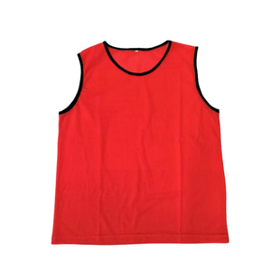 Maillot de football américain Gym Gilets Match Running Vest Quick Dry Custom Running Workout Tank Top Training Singlet - Product Image 4