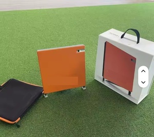 Nouveau simulateur de golf 2026 avec double radar et moniteur de golf - Product Image 1