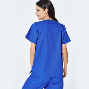 ชุดเครื่องแบบพยาบาลสำหรับโรงพยาบาลชุดยูนิฟอร์มสครับสำหรับสตรีชุดเครื่องแบบพยาบาลสำหรับโรงพยาบาล - Product Image 4