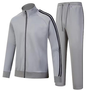 Tech Fleece <b>Winter</b> Full Zip <b>Jacket</b> Jogger Tracksuits for Men Custom Letter Print Logo <b>Running</b> Sportswear Sweat Suit Jogging Suit - Product Image 1