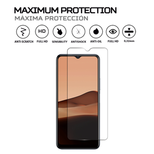 ฟิล์มกันรอยหน้าจอ ANTISHOCK Vivo Y20G ทนทานและดูดซับแรงกระแทก - Product Image 1