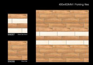 Baldosas de Porcelana para Exteriores, 40x40 cm, 400x400 mm, 16x16 Pulgadas, Antideslizantes, para Caminos de Entrada y Jardines - Product Image 4
