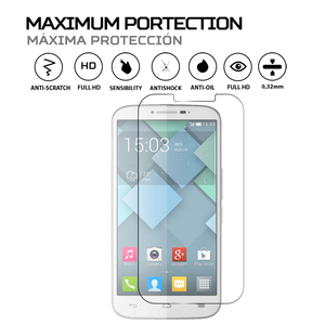 ฟิล์มกันรอยหน้าจอ ANTISHOCK สำหรับ TCL Joy Premium Mobile Phone Screen Guard - Product Image 3