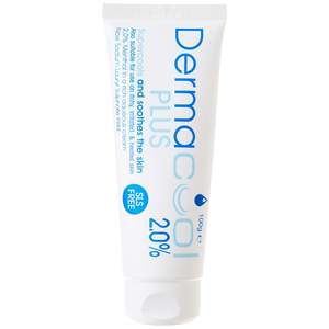 เดอร์มาคูล พลัส 2% เมนทอล ครีมบำรุงผิว 100 กรัม - Product Image 1
