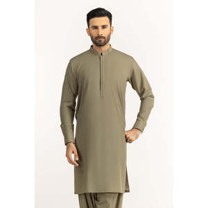 Costumes pour hommes coupe classique SK-STY25-095 Ensembles de chemises - Product Image 1