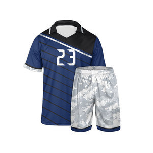 Uniformes de Fútbol de Secado Rápido en Poliéster - Product Image 4