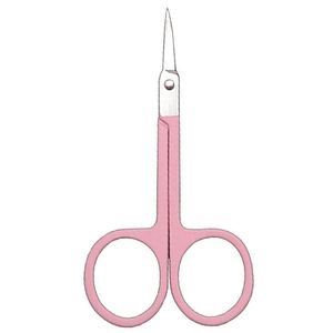 Ciseaux à ongles à cuticules de qualité supérieure en acier inoxydable Ciseaux à cuticules à pointe incurvée pour manucure - Product Image 2