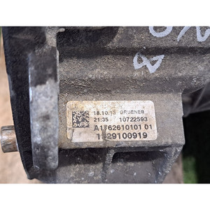 Pannello di controllo completo usato Mercedes Classe A (W176) A2463601300 651901 diesel 1796 (12>18) - Product Image 4
