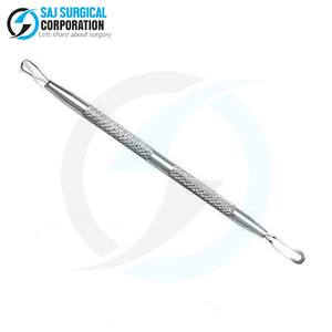 Ensemble de dissolvant de points noirs en acier inoxydable de haute qualité pince à épiler et loupe pour les soins personnels et les services de barbier - Product Image 2