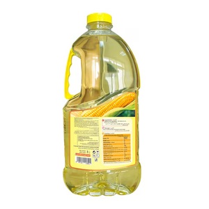 Aceite de Maíz Refinado Natural - Grado Superior Fraccionado 100% Puro, Botella de 2L para Producción de Alimentos Saludables y Gran Distribución - Product Image 1