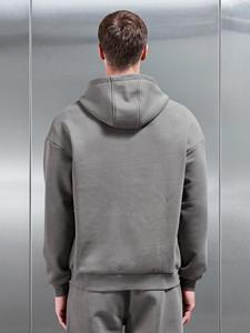 Ensemble de survêtement unisexe haut de gamme, couleur personnalisée, vêtements de sport, équipement d'entraînement, ensemble de jogging, sweat à capuche en polaire et pantalon de jogging, tenue de sport chaude, tenue de rue - Product Image 5