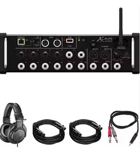 Consola Mezcladora de Audio Digital XR12 de 12 Canales, Nueva y Original - Product Image 1