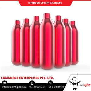 Véritable fournisseur en gros d'outils à Dessert d'excellente qualité, chargeurs de crème fouettée 9g à prix Direct d'usine - Product Image 2