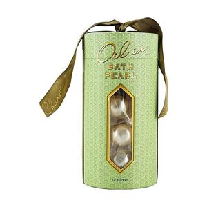 Huile de Bain Perles Essentielles GPP aux Extraits de Raisin Vert Japonais et d'Extrait Vert pour Embellir la Peau - Product Image 1